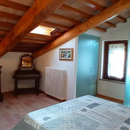 Villa Arcadia Spello Exterior foto