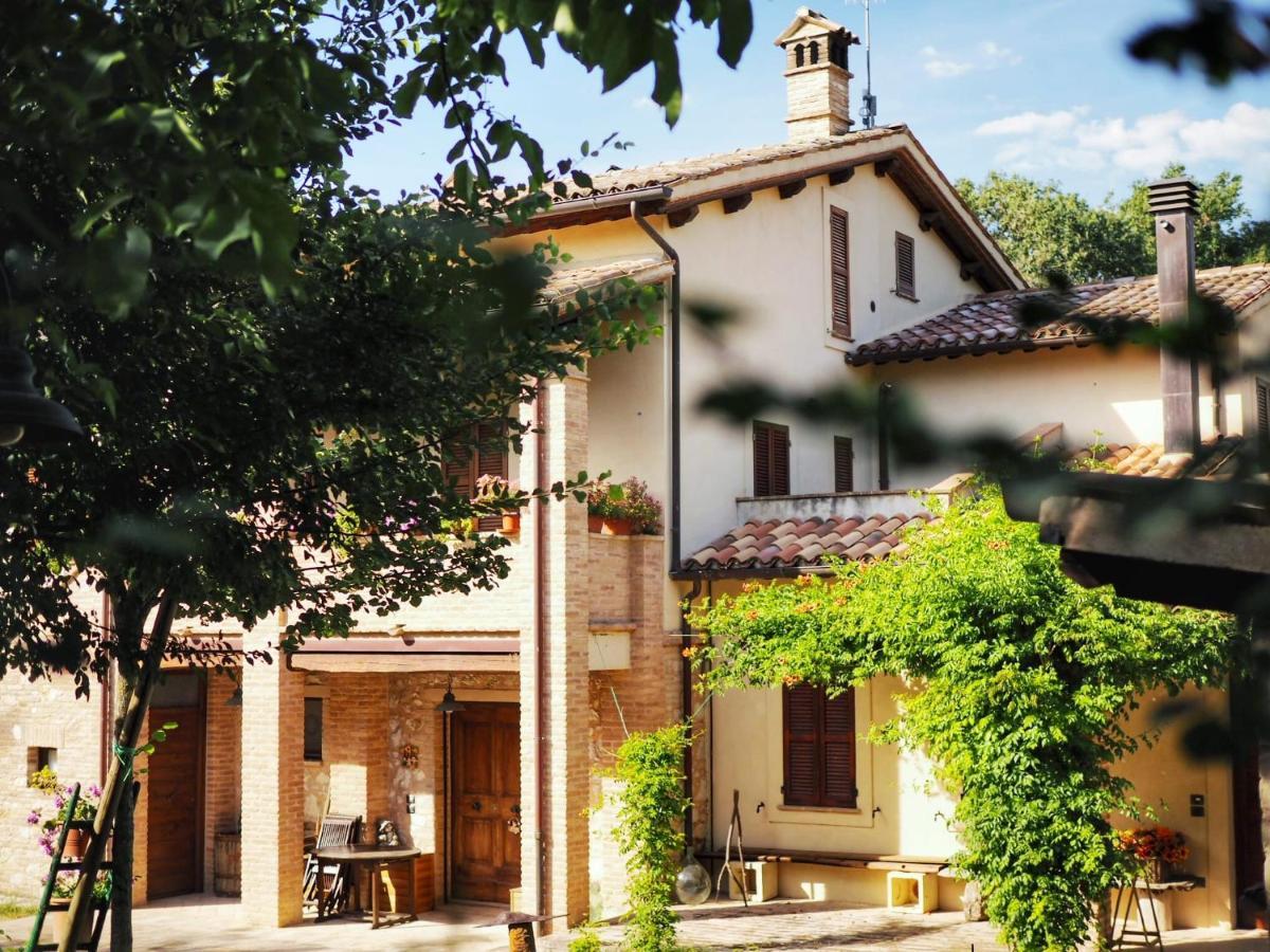 Arcadia Holiday home Spello