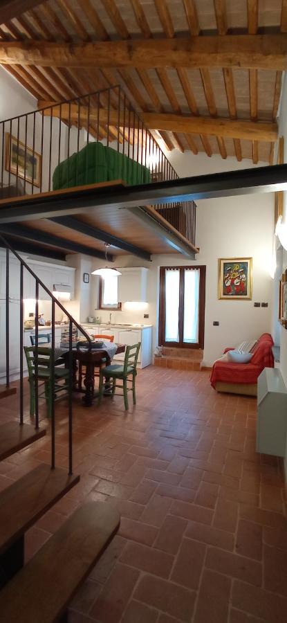 Arcadia Holiday home Spello