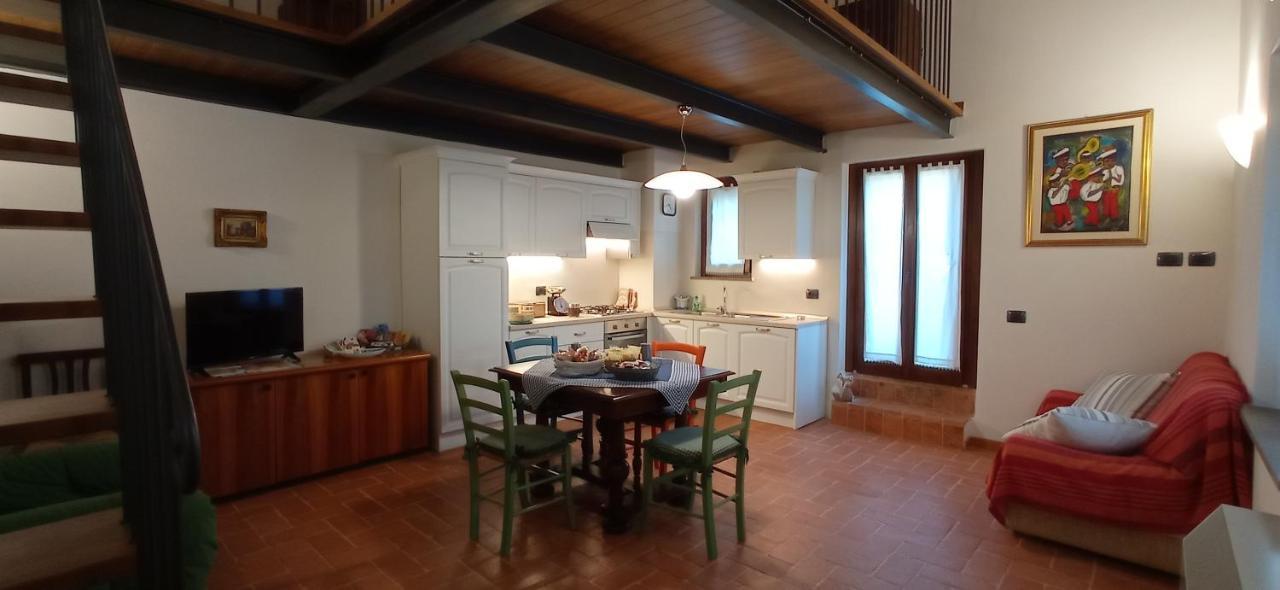Arcadia Ferienhaus Spello